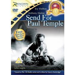 Send For Paul Temple [DVD]